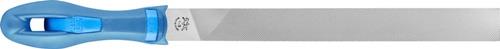 PFERD Werkstattfeile DIN 7261 Länge 250 mm Querschnitt 25 x 6 mm - 11210256