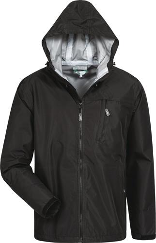 Regenjacke PATTANI Gr.XL schwarz ELYSEE