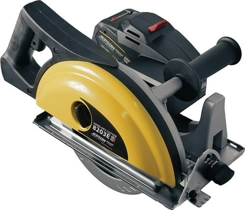 Akku-Metallhandkreissäge Dry Cutter 8203E 18V 5,5Ah 67mm 3500min-¹ JEPSON