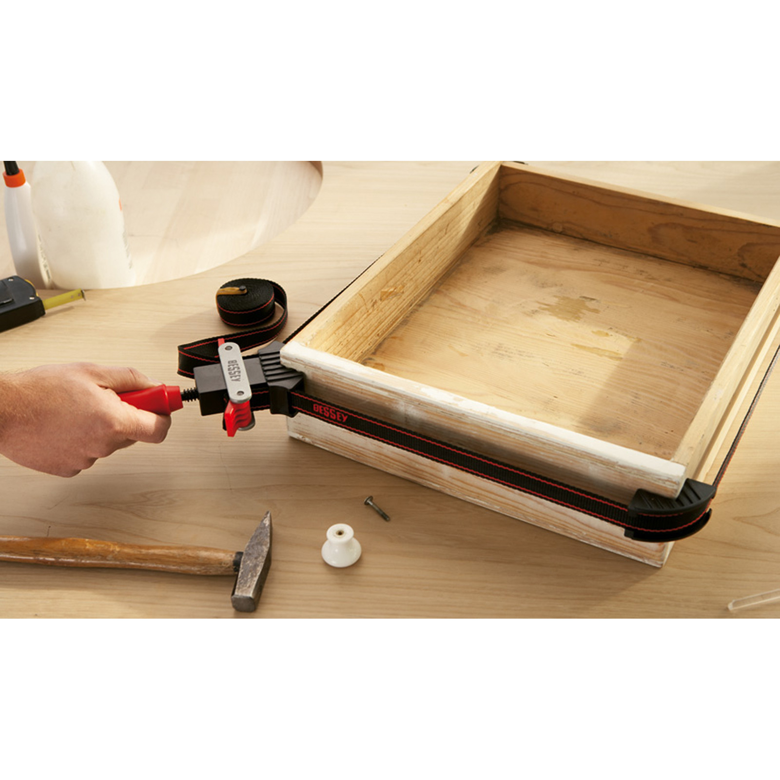 bessey_ban400_anwendung