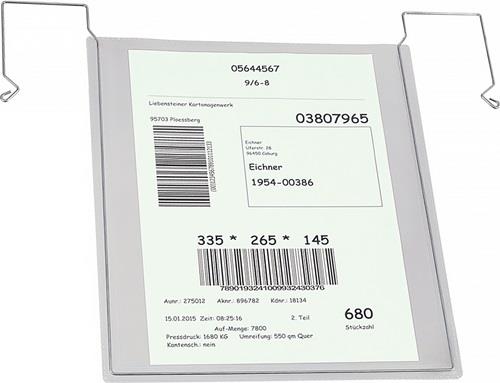 Eichner Dokumententasche B280 x H325 mm DIN A4 hoch - 9219-10012