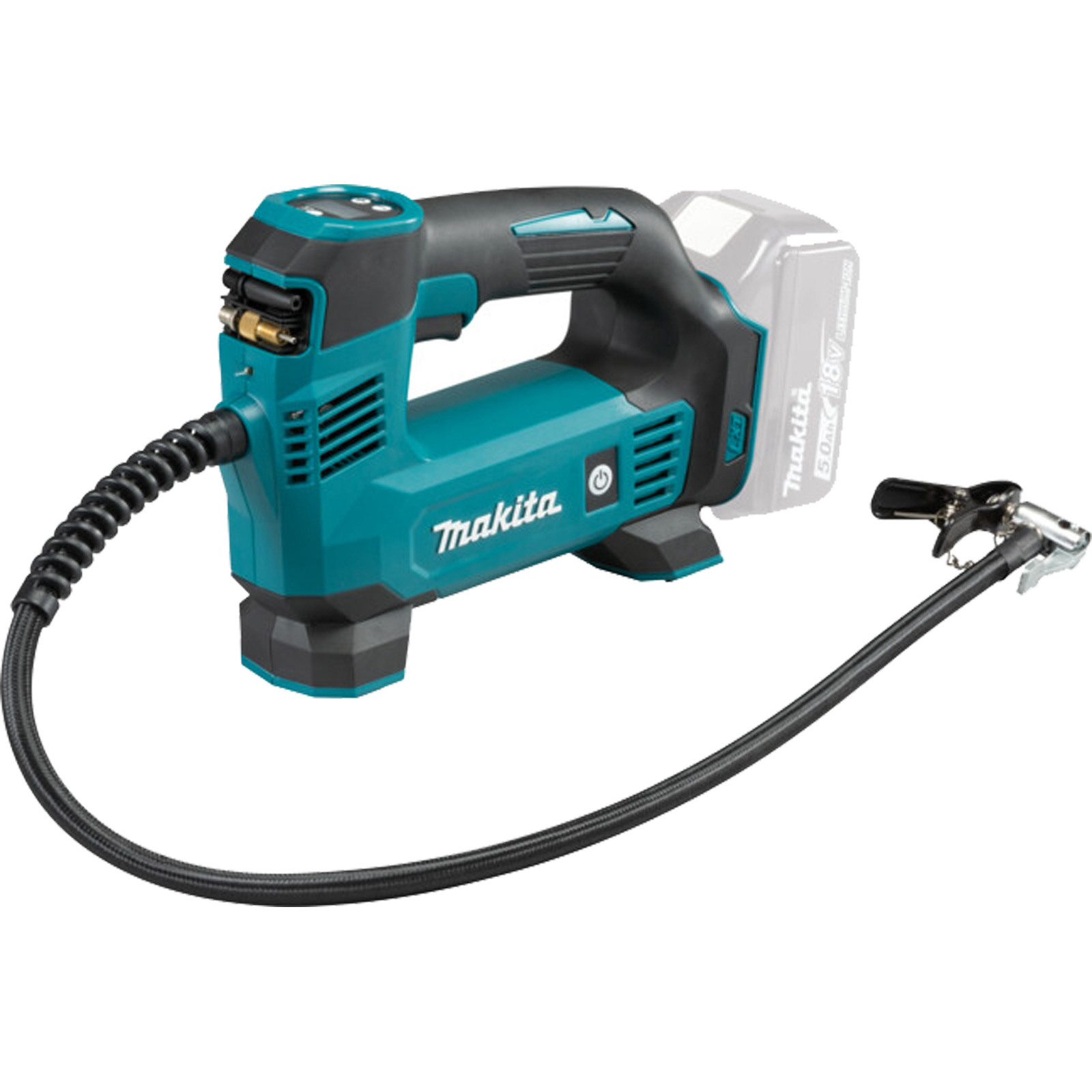 Makita DMP180Z Akku-Kompressor 8,3 bar 18V Solo