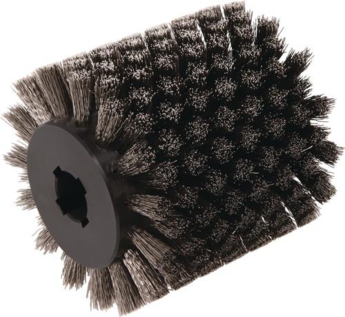 Rundbürste D.100mm Stahldraht 4 Keilnuten 100mm 5000min-¹ OSBORN