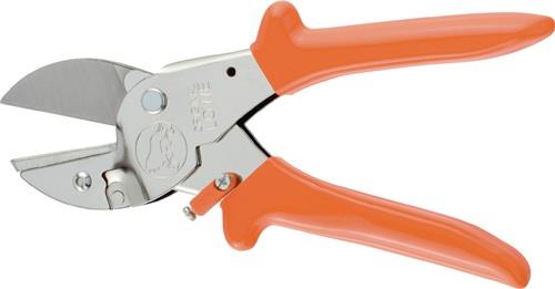 LÖWE Gartenschere Original Löwe 1.104 Gesamtlänge 210 mm Schneidleistung 25 mm mit Ku-Griffen - 1104