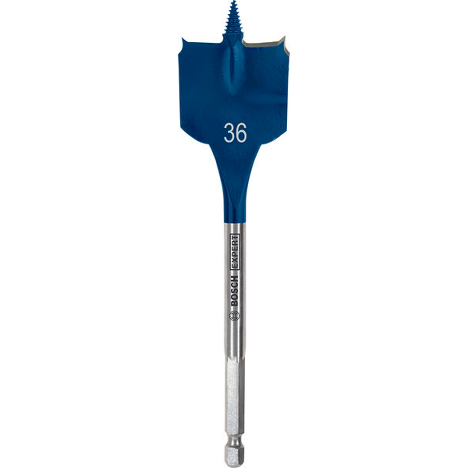Bosch EXPERT Self Cut Speed Flachfräsbohrer 36 x 152 mm - 2608902104