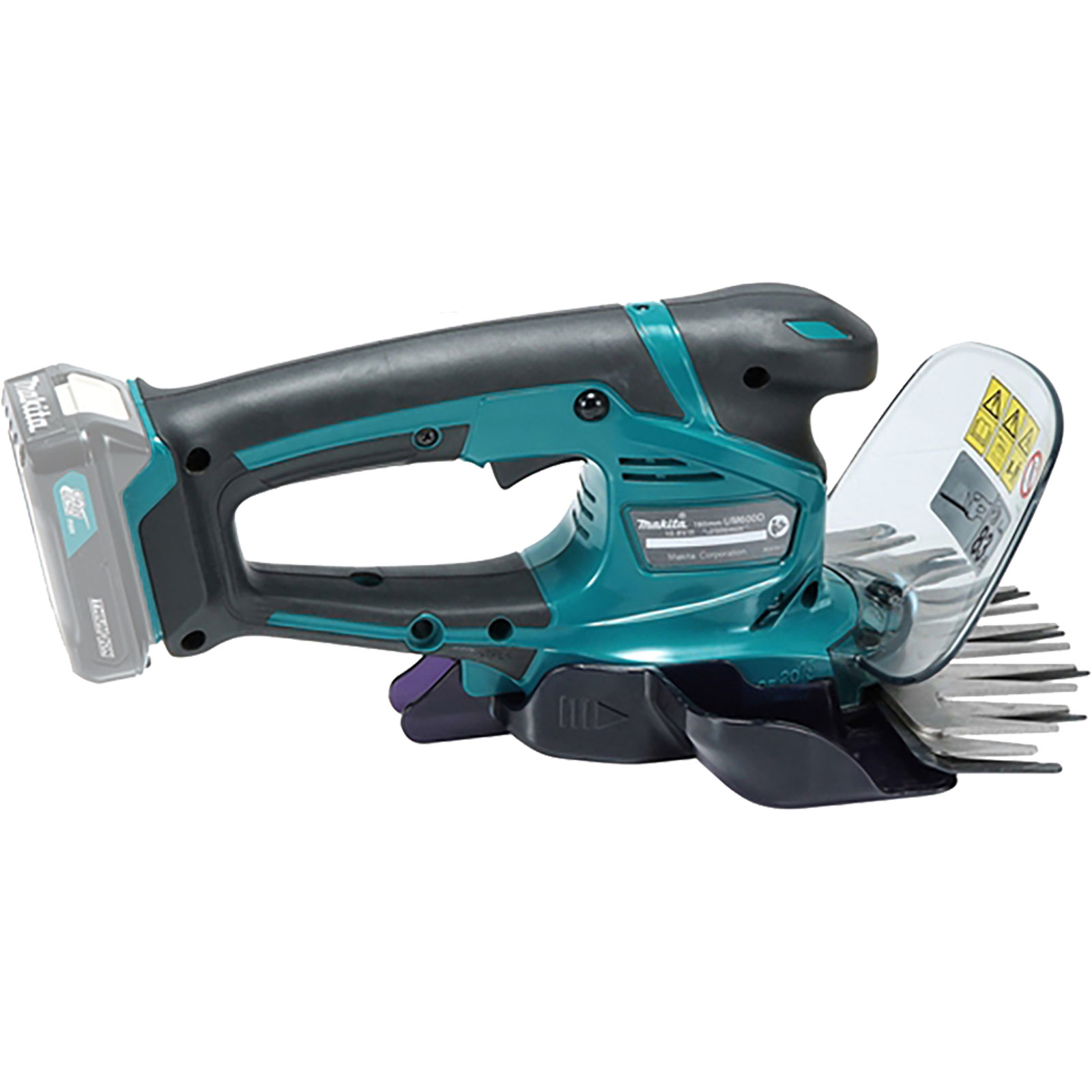 Makita UM600DZX Akku-Gras- / Strauchschere 12V max. Solo