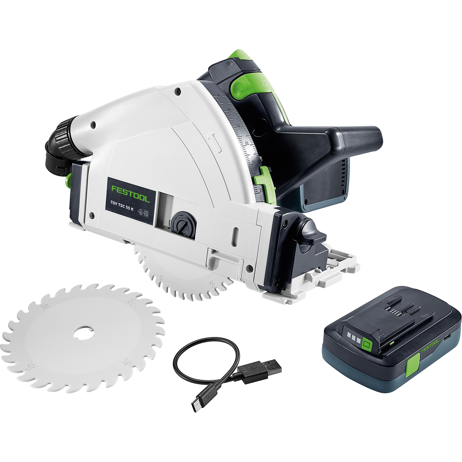 Festool Spielzeug Akku-Tauchsäge TY-TSC - 577938