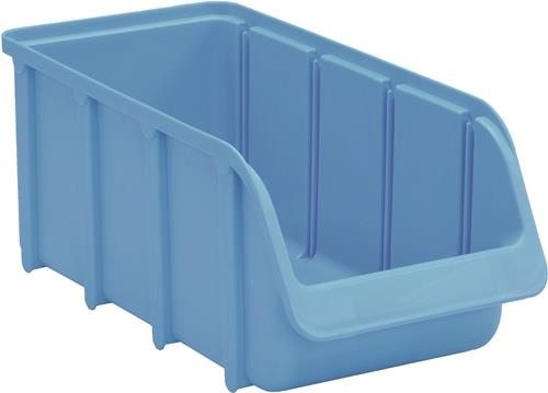 hünersdorff Sichtlagerkasten L 318 / 286 X B 146 X H 127 mm blau - 683300