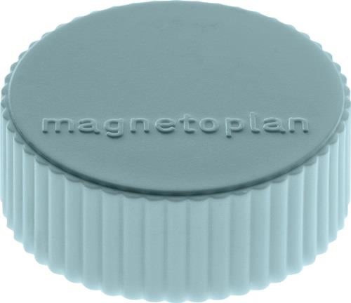 Magnetoplan Magnet Super Ø 34 mm hellblau - 16 600 03