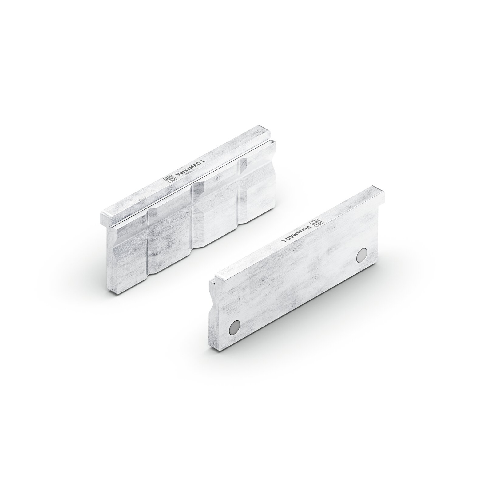 Fein Aluminium-Schutzbackenpaar (P) Prisma 150mm FEIN VersaMAG L - 99100001363