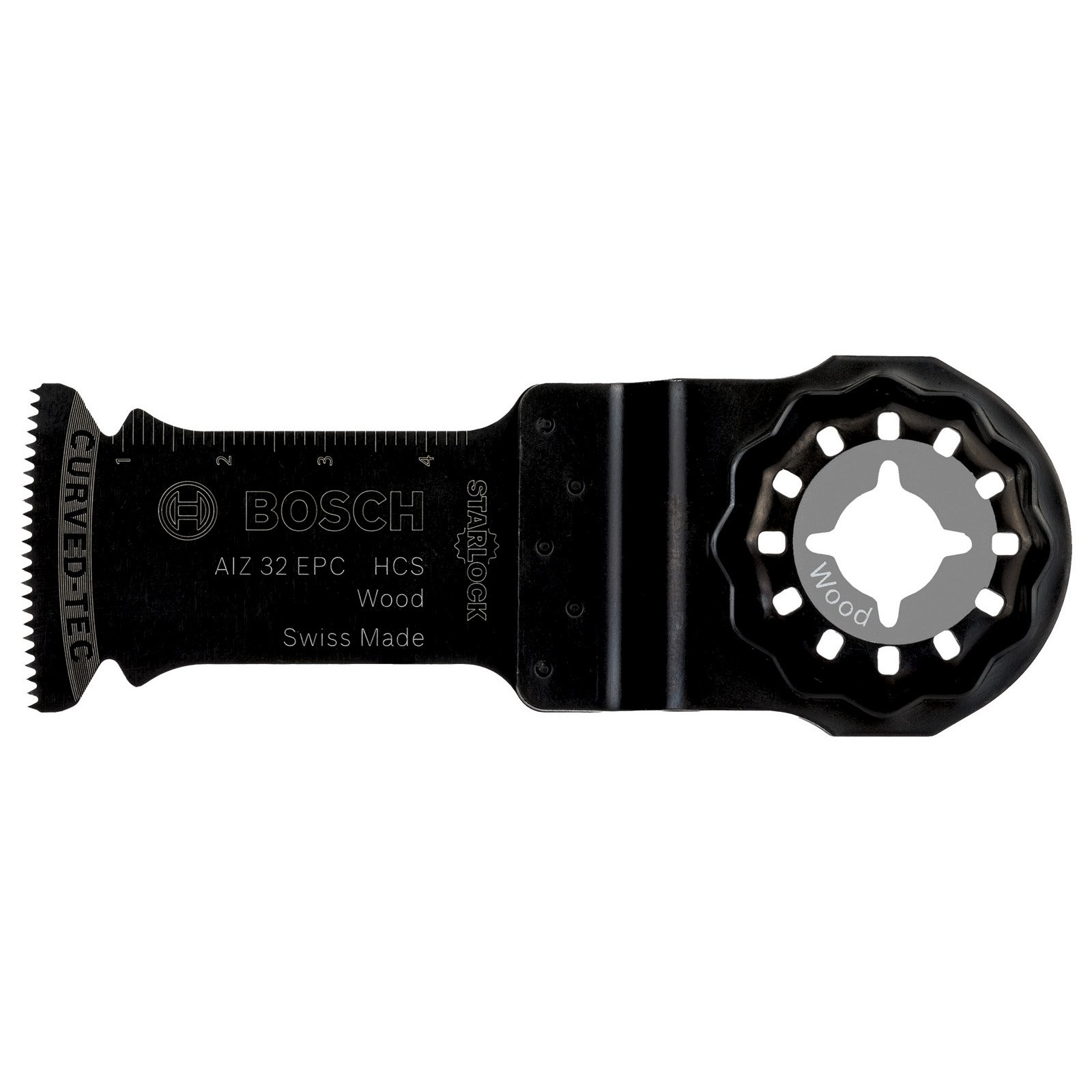 Bosch HCS Tauchsägeblatt Starlock AIZ 32 EPC 50 x 32 mm