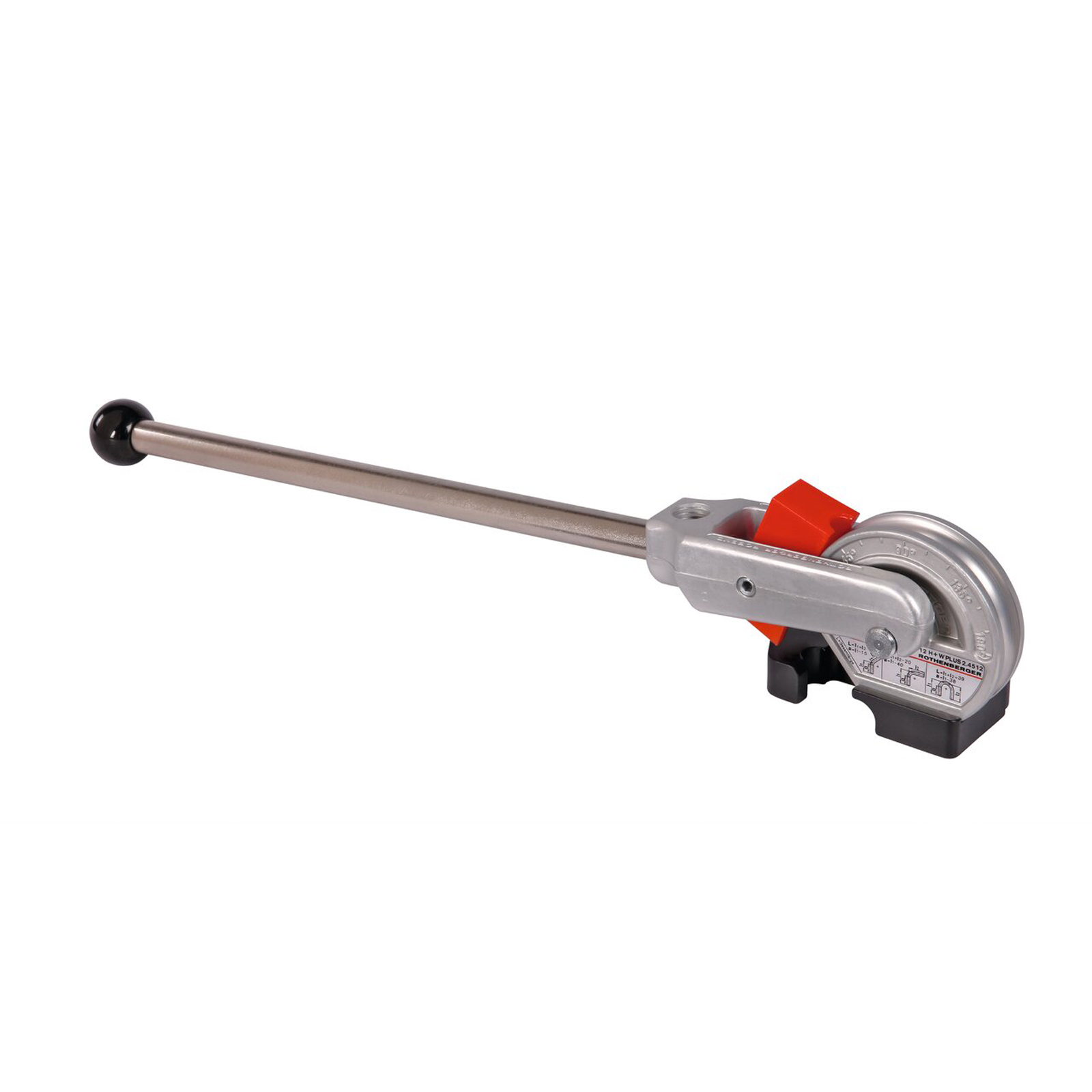 ROTHENBERGER ROBEND H+W Plus, 14mm, mit Griffstange - 24514