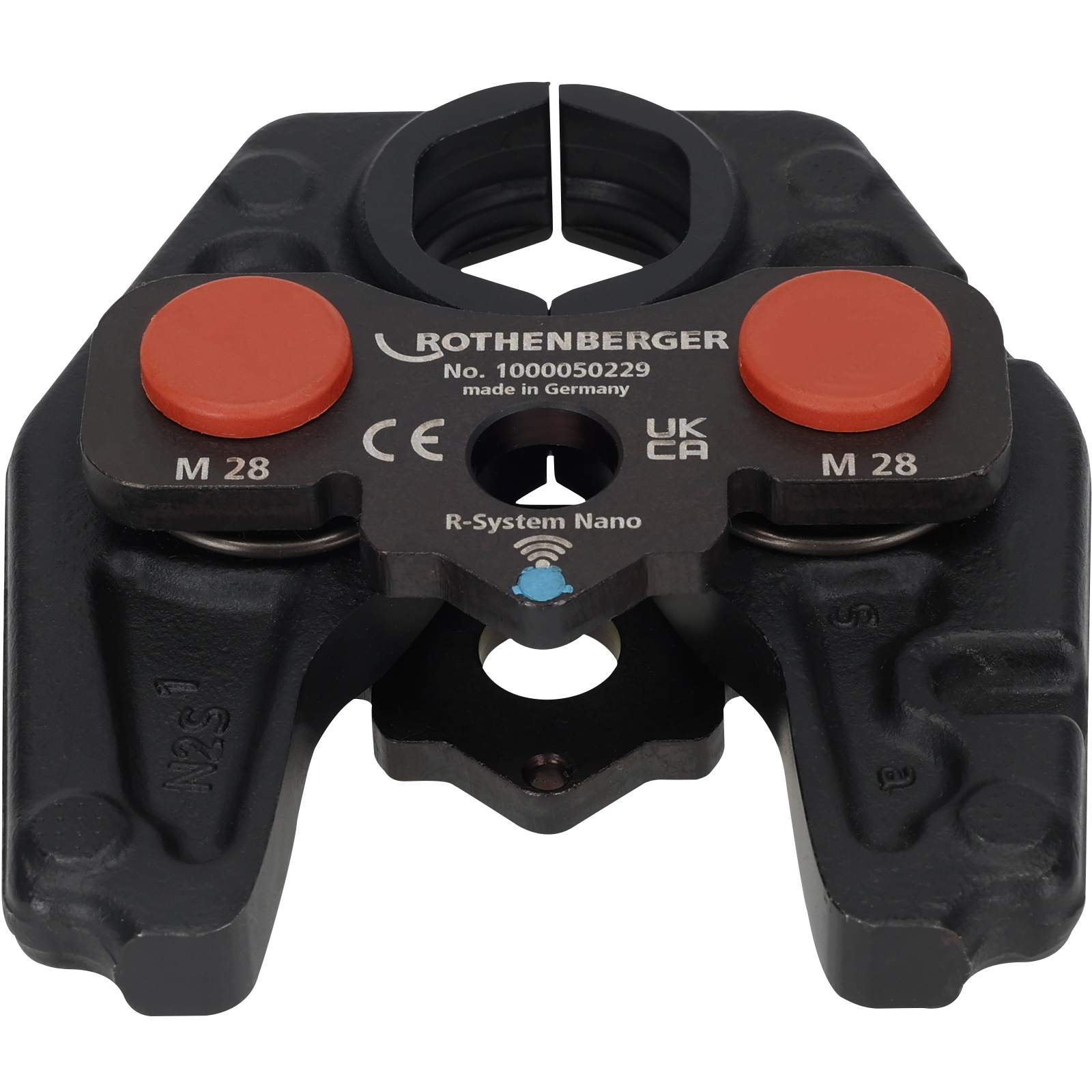 ROTHENBERGER ROMAX NANO iJAW, Pressbacke, M, 28mm - 1000050229