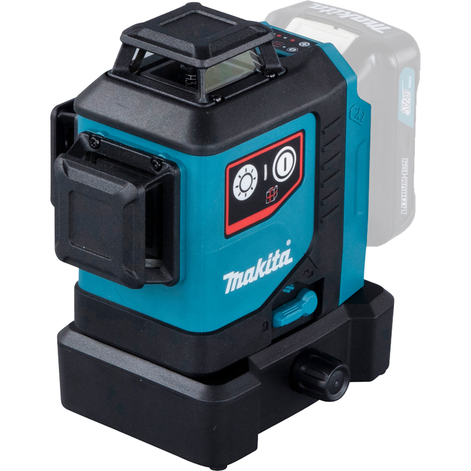 Makita SK700D Akku-Multi Linienlaser rot 12 V max. Solo in Transporttasche