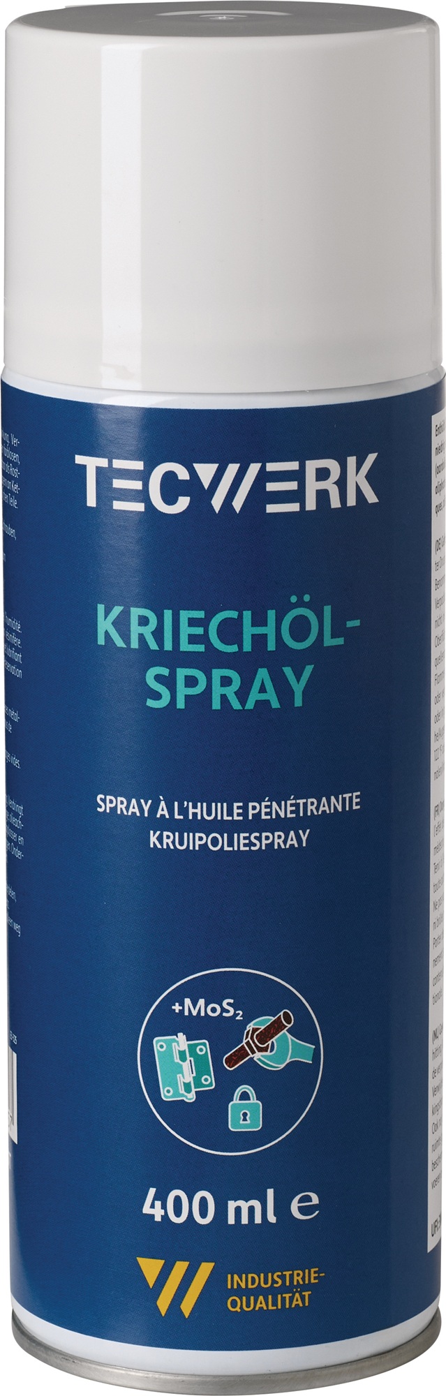 Kriechölspray 400ml Spraydose TECWERK