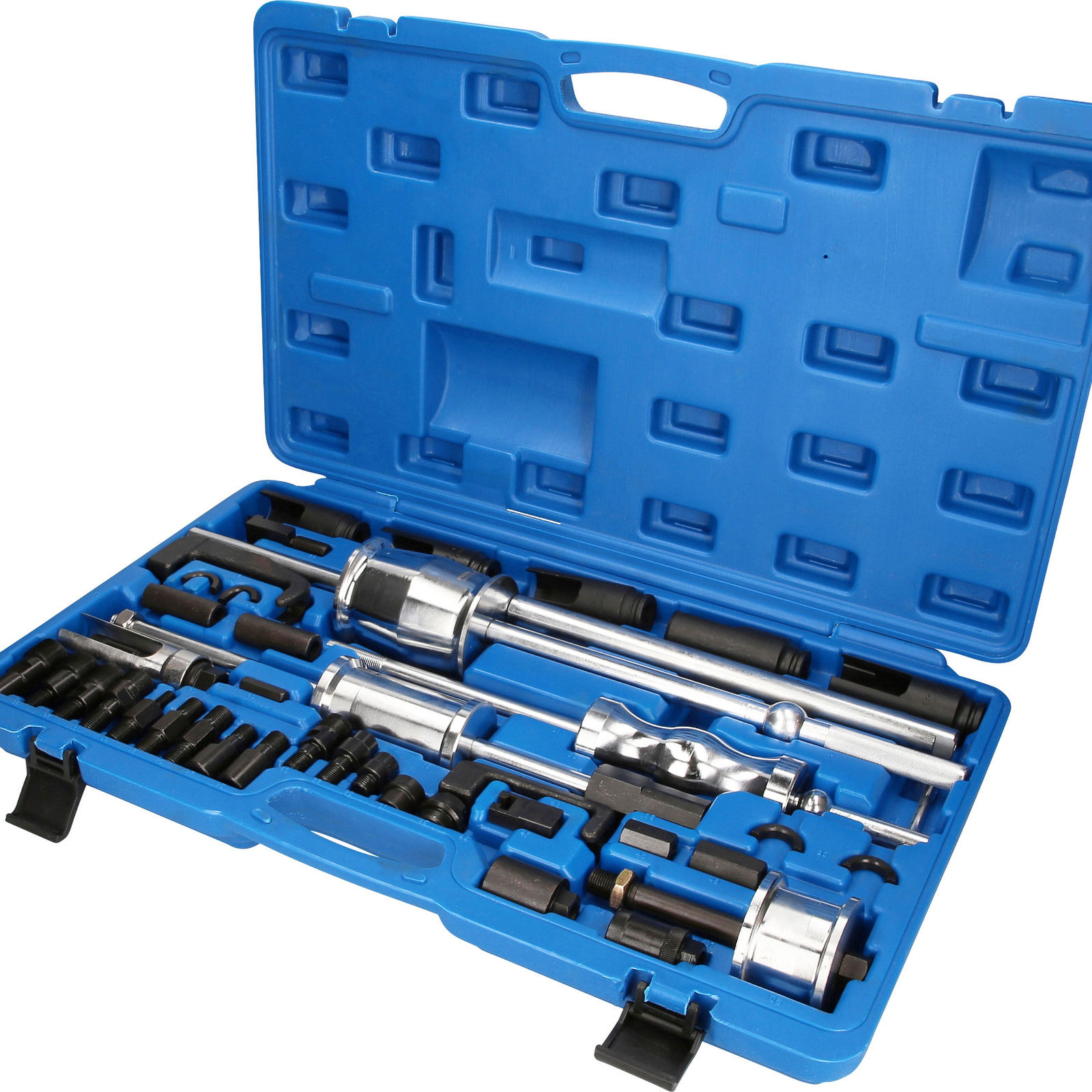BRILLIANT TOOLS Injektor-Auszieher-Satz 41tlg. - BT551010