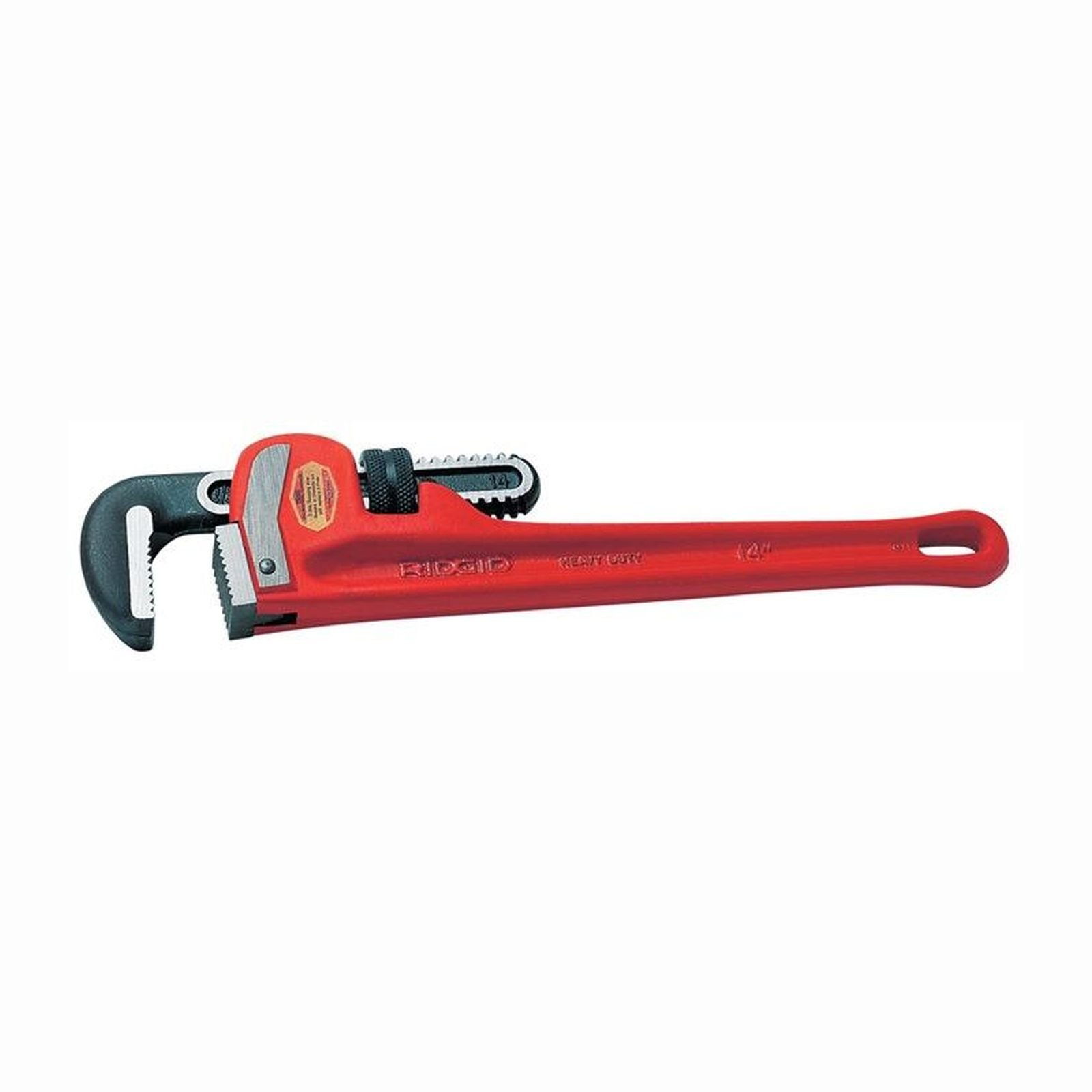 RIDGID Rohrzange Guss
