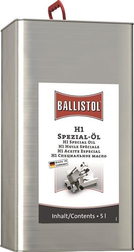 Spezial-Öl H1 5l Kanister BALLISTOL