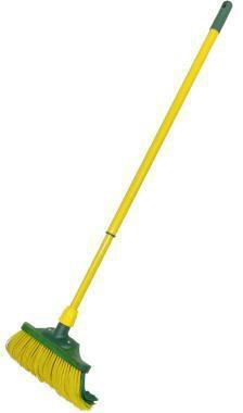 BÜMAG Krallenbesen 5042 30cm Teleskopstiel