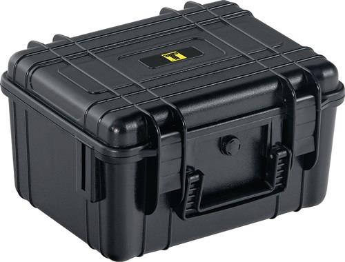 Ku.-Koffer DinoPlus L225xB275xH155mm ABS 1 Griff schwarz 6l ALLIT