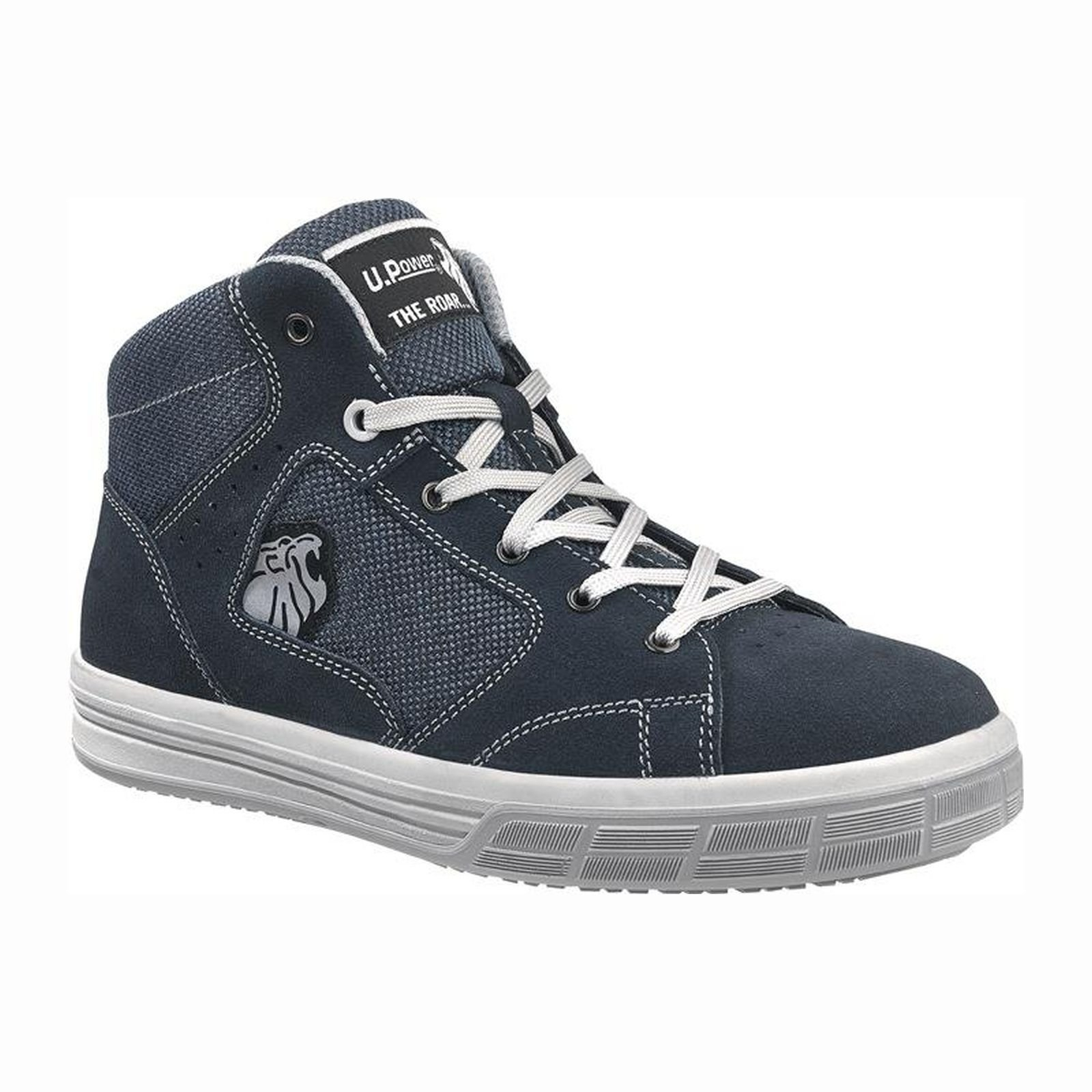 UPower Sicherheitsstiefel Caravan blau