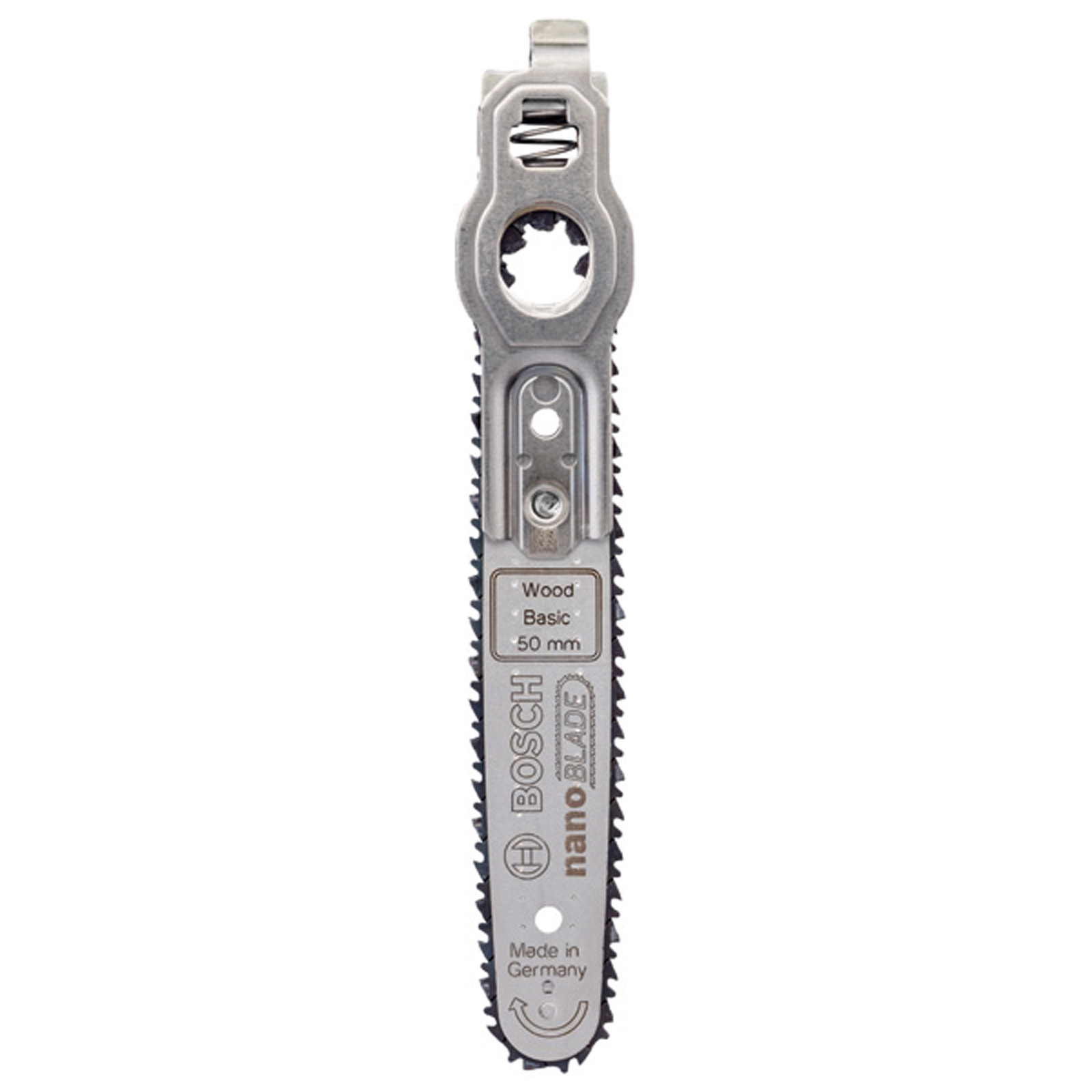 Bosch nanoBLADE Wood Basic 50