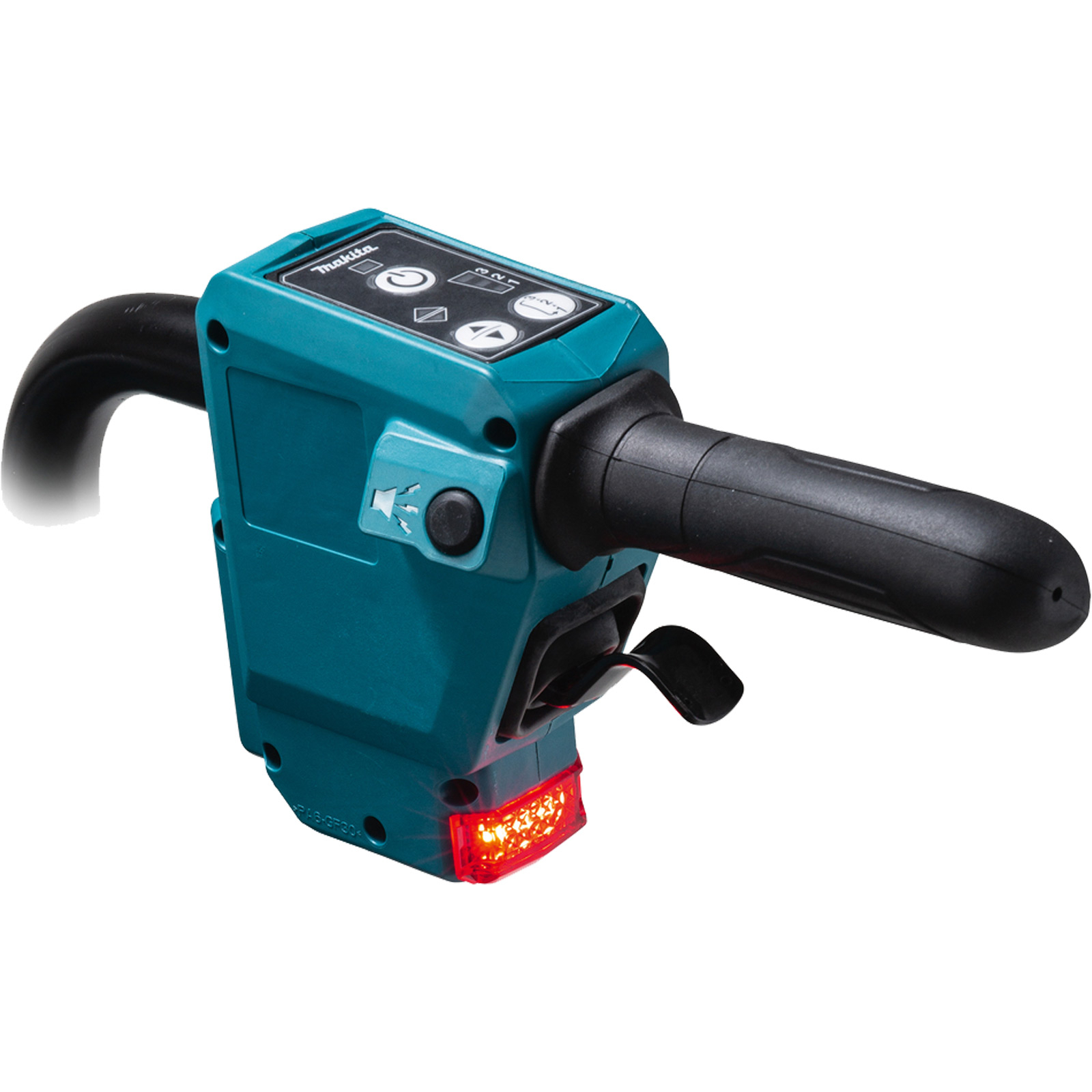 Makita Akku-Schubkarre 2x18V mit elektrischer Kippfunktion Solo - DCU602Z