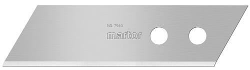 martor Styroporklinge Nr. 7940 71,2 x 17,7 x 0,5 mm - 7940.60