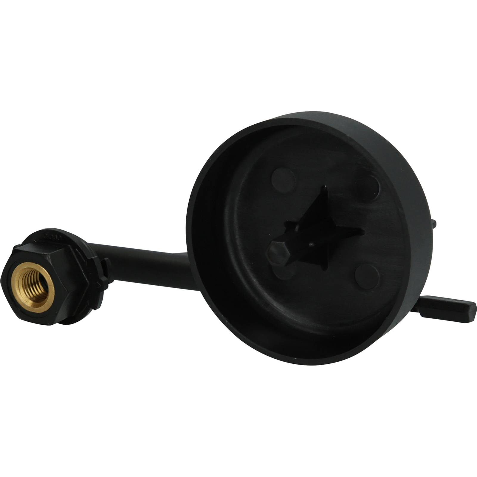 KS TOOLS Ölservice-Satz für Mercedes 9G-Tronic-Getriebe 3tlg. - 150.9695