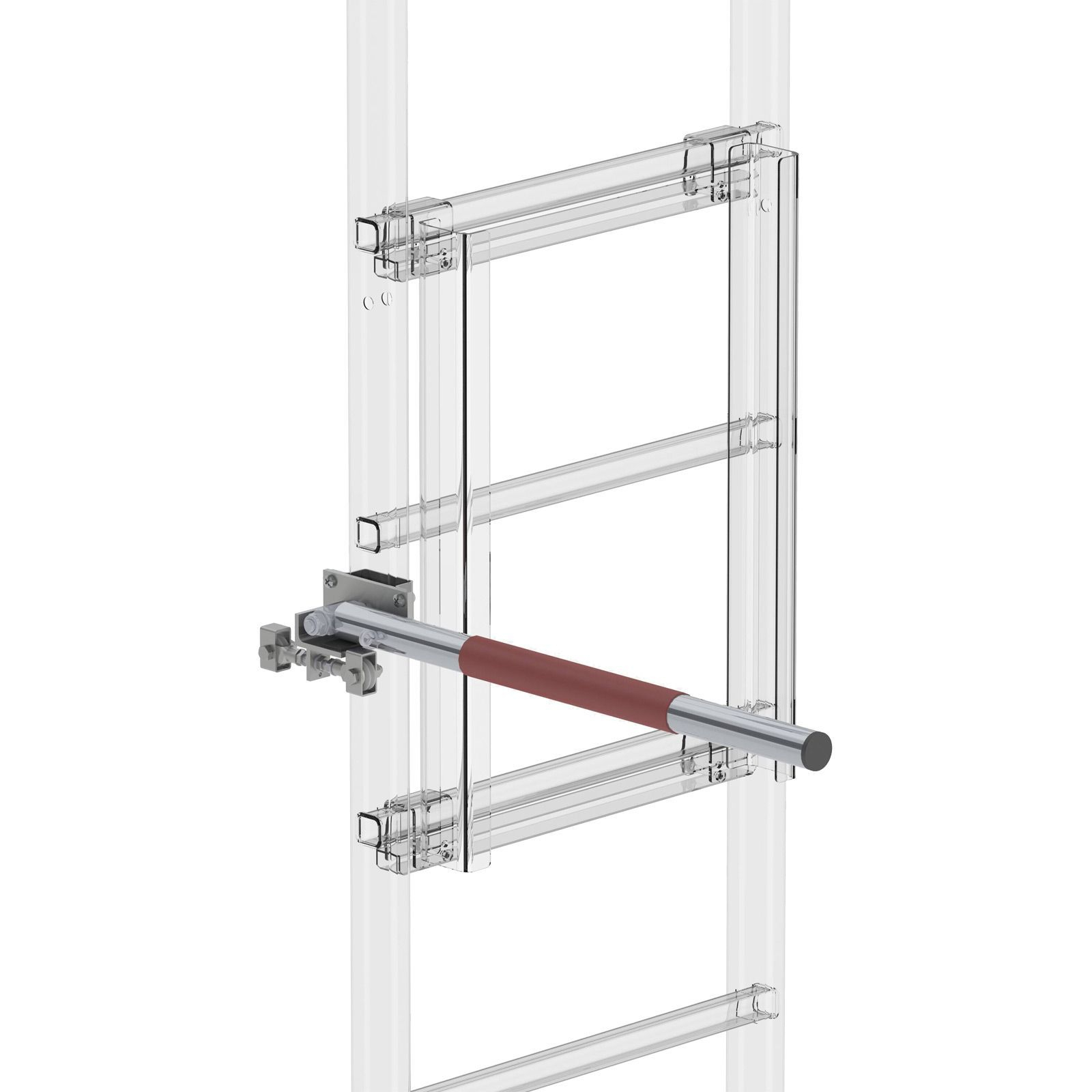 Günzburger Steigtechnik Sicherungsschranke für Ausstieg links / rechts