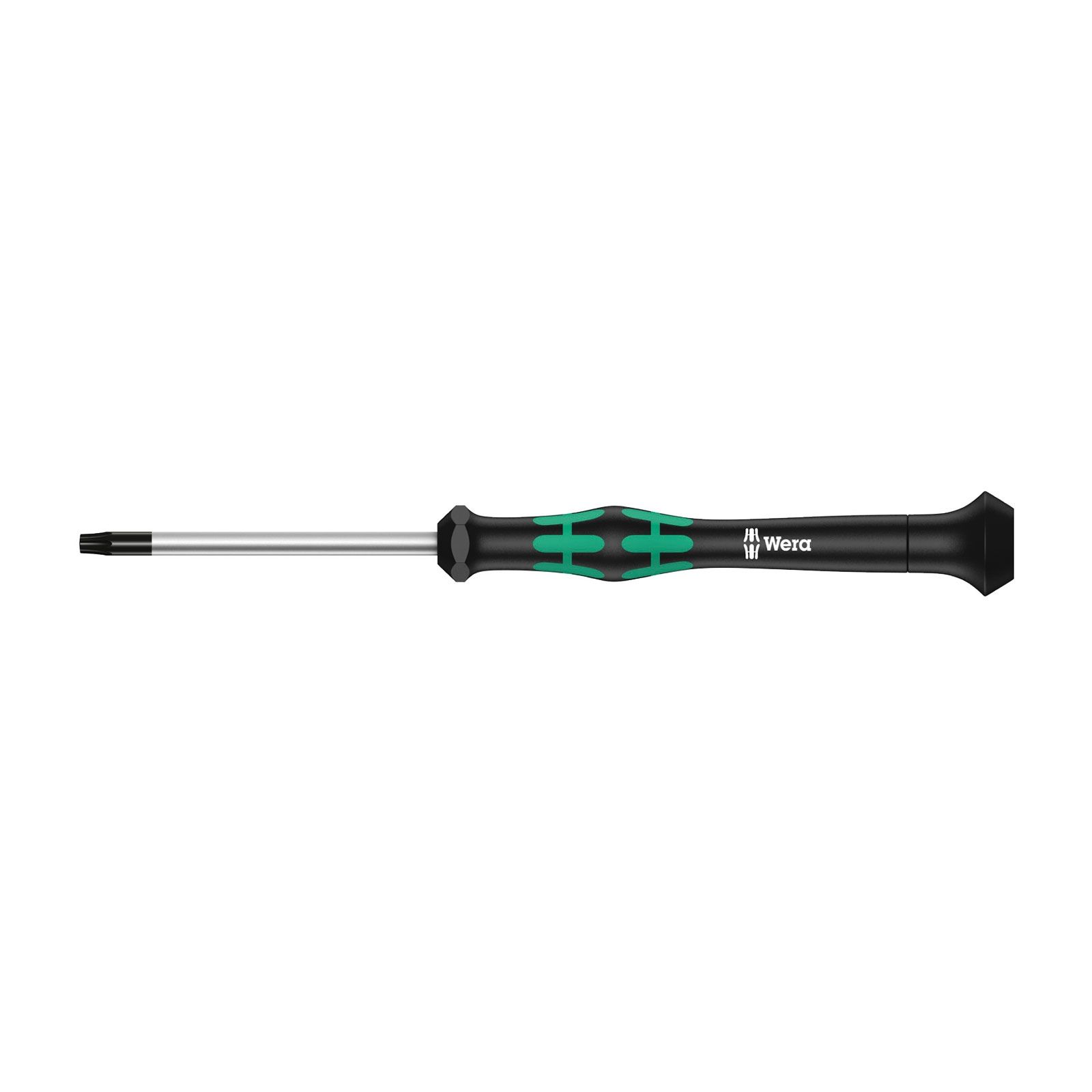 Wera 2067 Elektroniker-Torx HF-Schraubendreher mit Haltefunktion TX6 - 118182