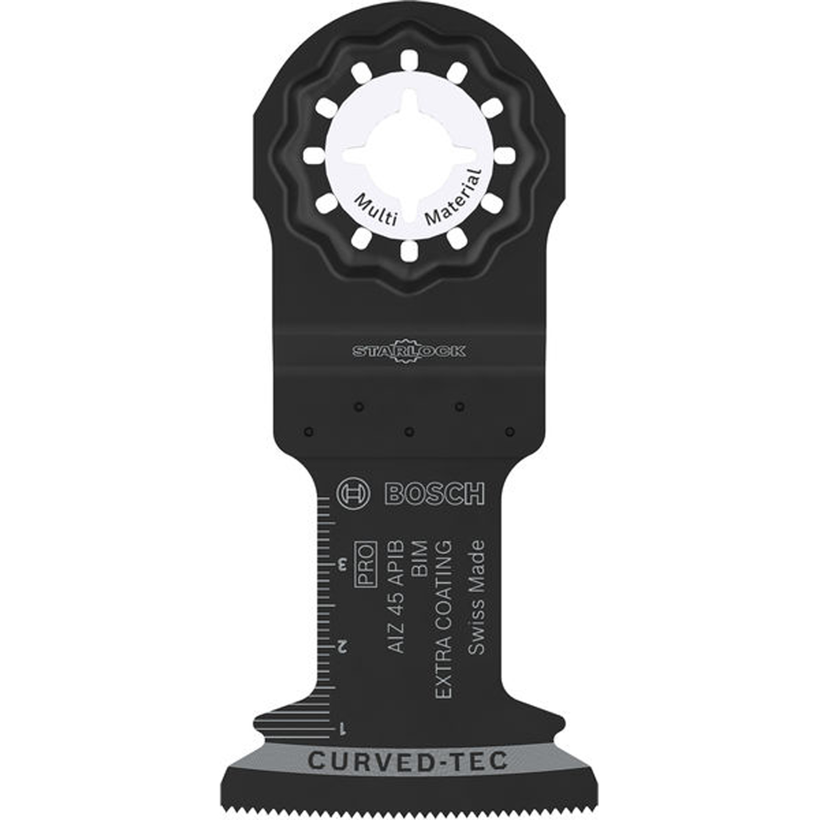 Bosch PRO AIZ 45 APIB Tauchsägeblatt 45 x 45 mm - 2608669616