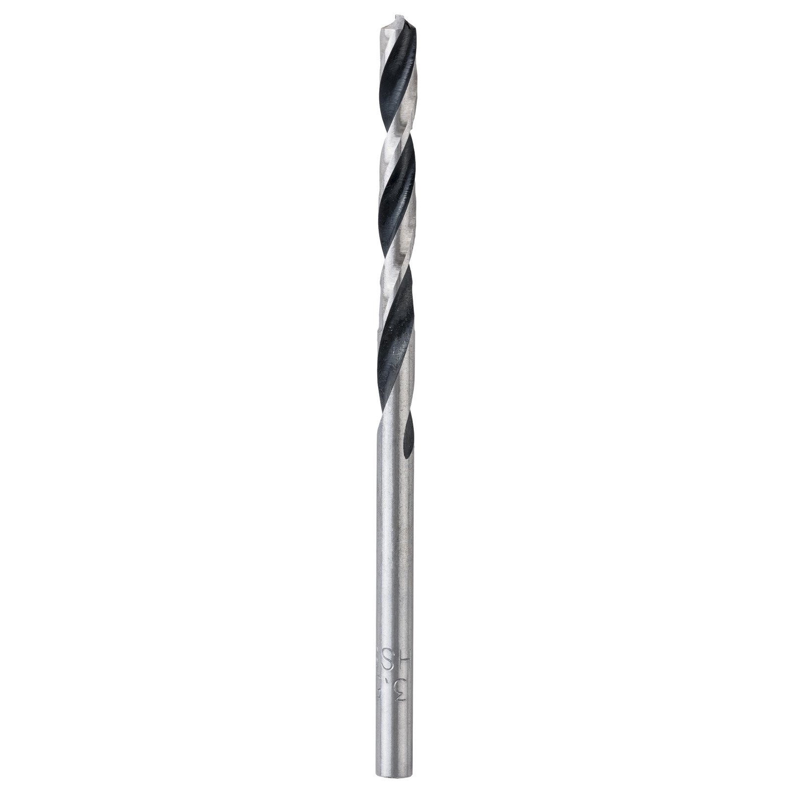 Bosch 10x HSS PointTeQ DIN 338 3,5 x 39 x 70 mm - 2608577203