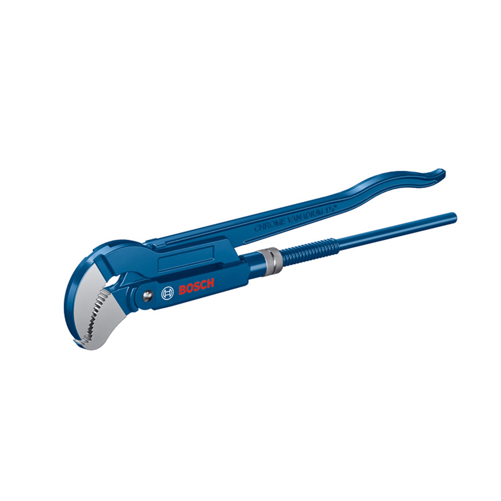 Bosch Eckrohrzange Typ S 45° 420 mm - 1600A02W3T