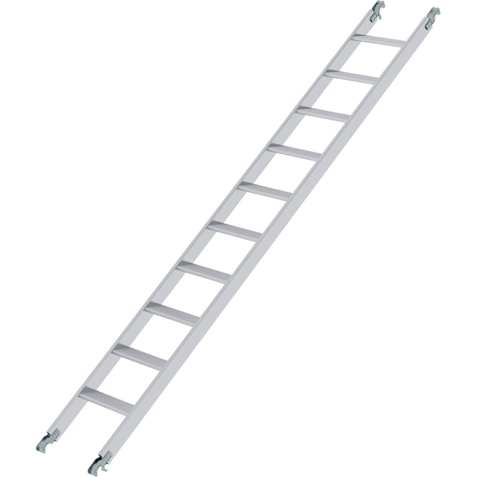 Günzburger Steigtechnik Schrägaufstieg für Treppengerüst Gerüstlänge 2,45 m - 027964