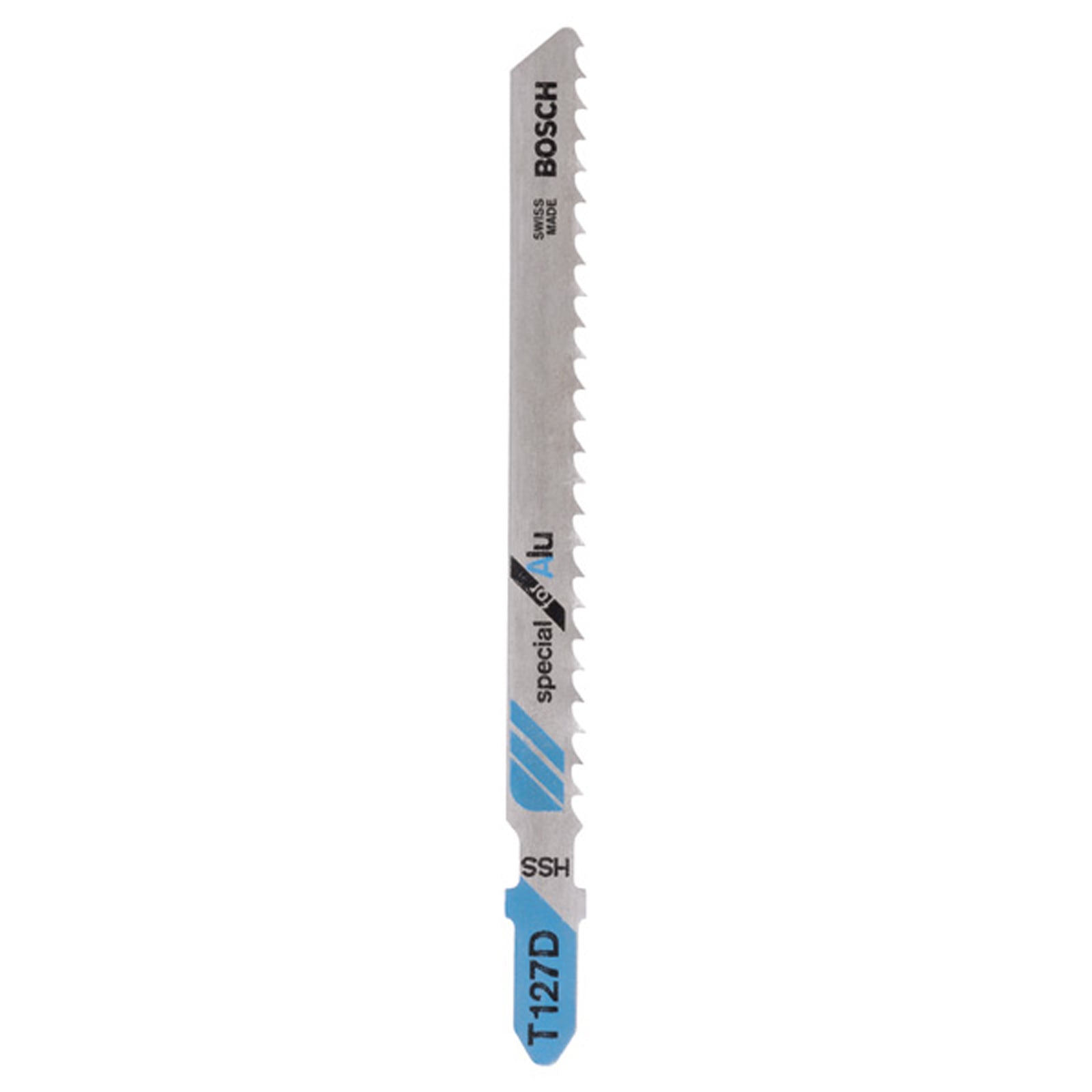 Bosch Stichsägeblatt HSS T 127 D Special for Alu - 2609256736