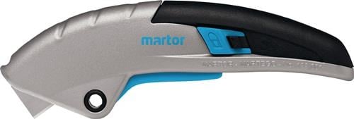 martor Sicherheitsmesser SECUPRO MARTEGO L 155 mm x B 18 mm x H 48,5 mm - 122001.02