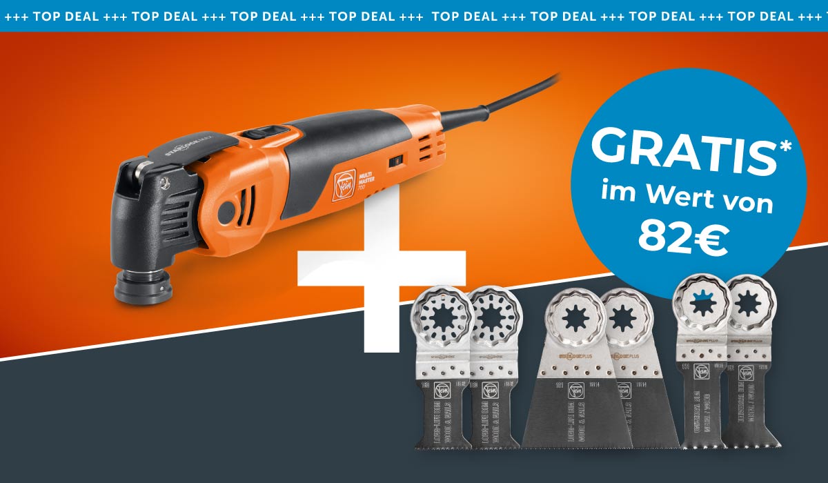 Fein Multimaster Aktion