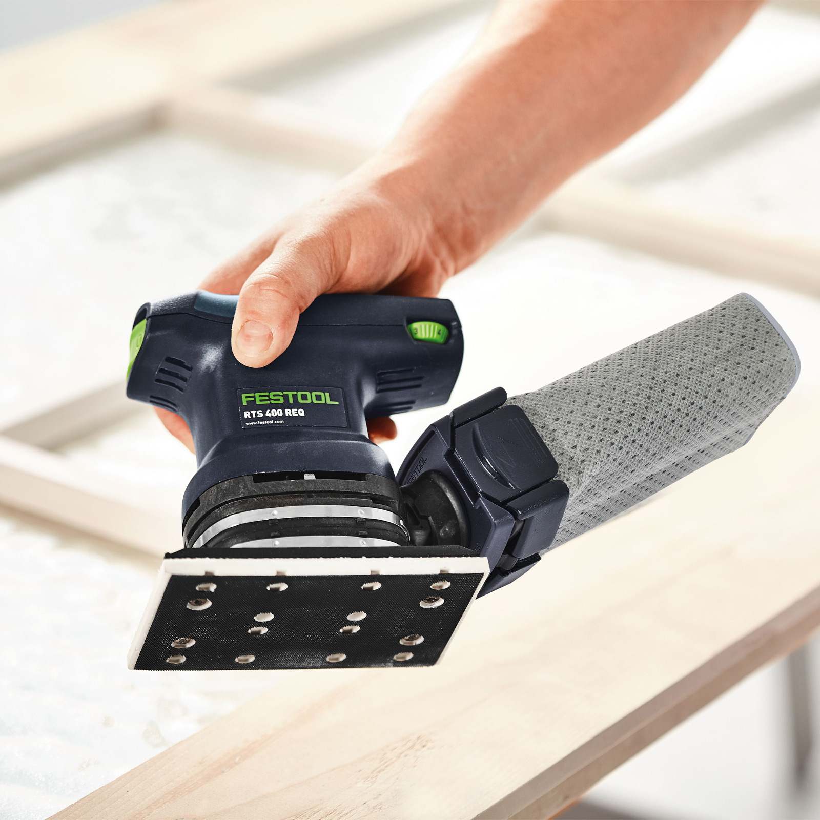 Festool Schleifschuh StickFix SSH-STF-80x130/12 - 489252