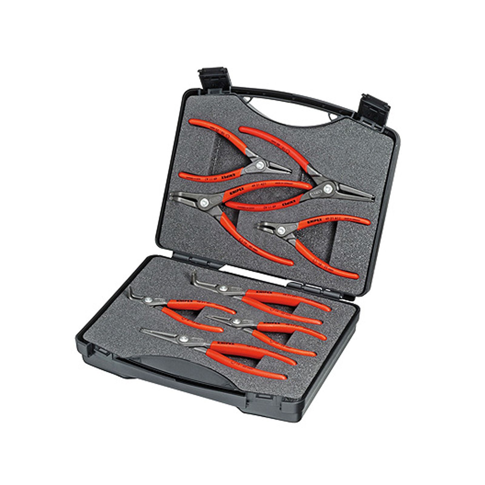 Knipex Präzisions-Sicherungsringzangen-Set 002125