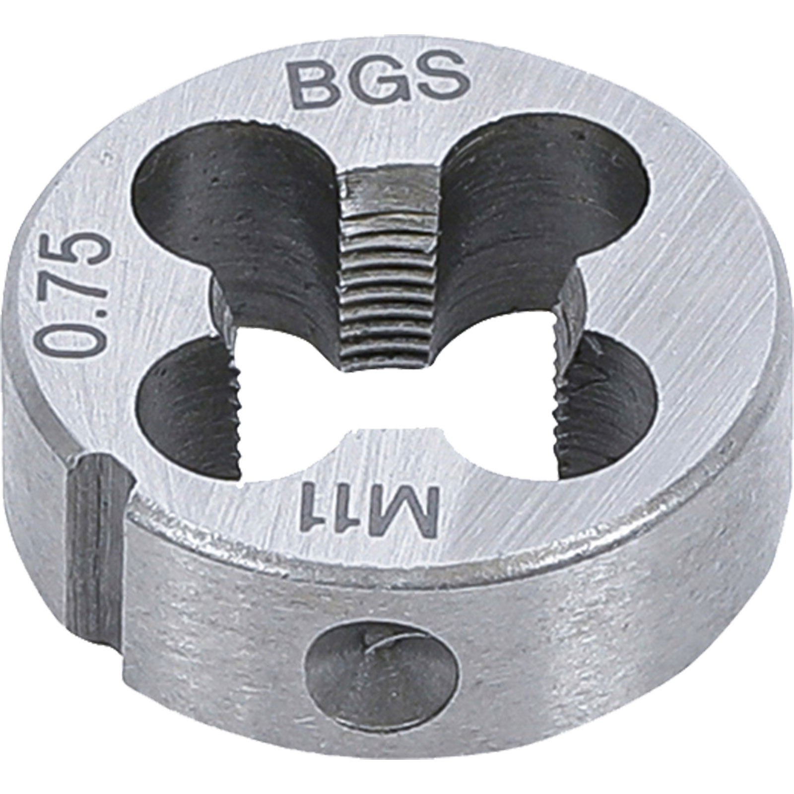 BGS Gewindeschneideisen M11 x 0,75 x 25 mm - 1900-M11X0.75-S
