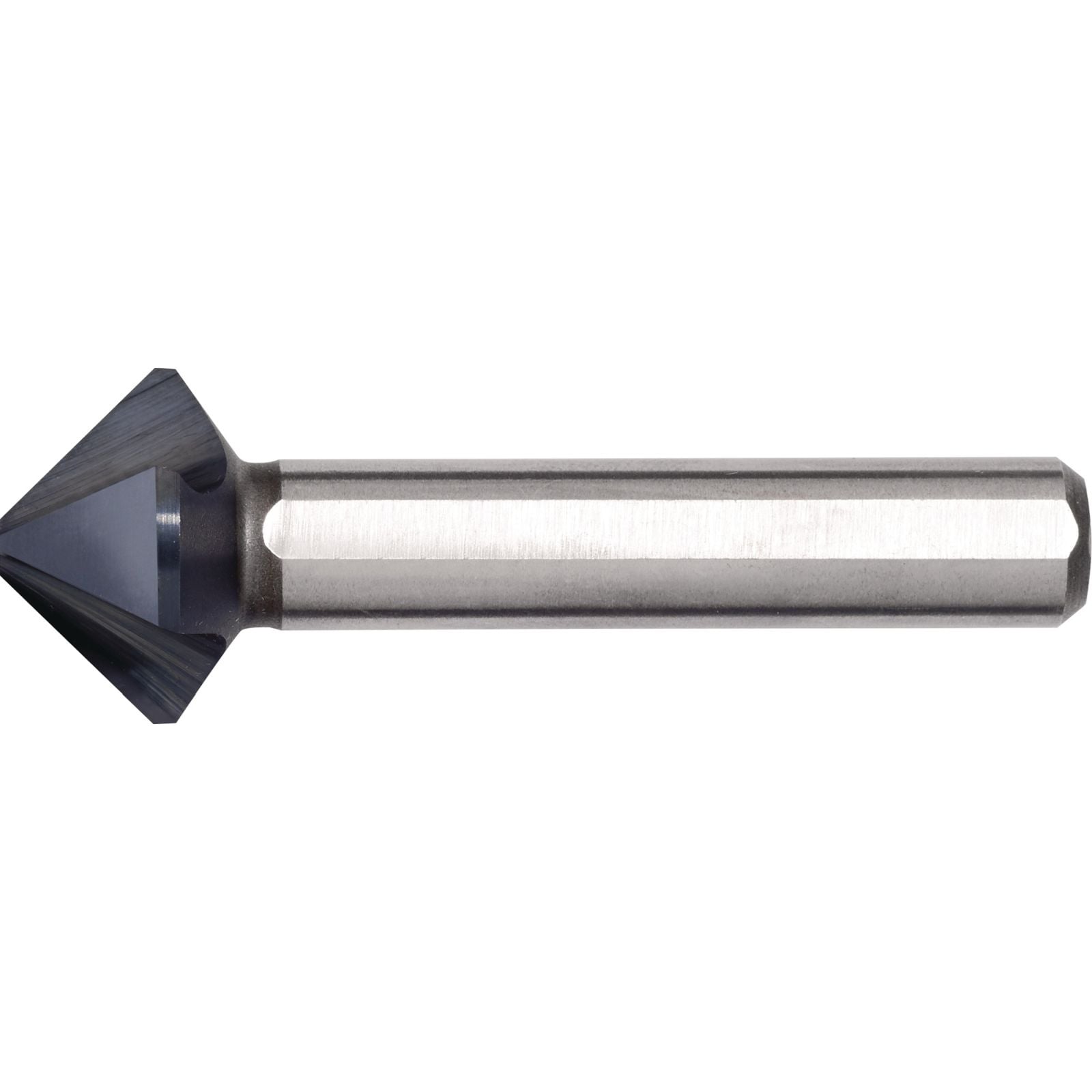 Kegelsenker DIN 335C 90Grad D.6,3mm HSS Nano zyl.Z.3 TECWERK