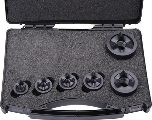 Alfra Blechlochersatz TriCut® Ø 22,5 mm M16 - M40 PG 16 - 1749