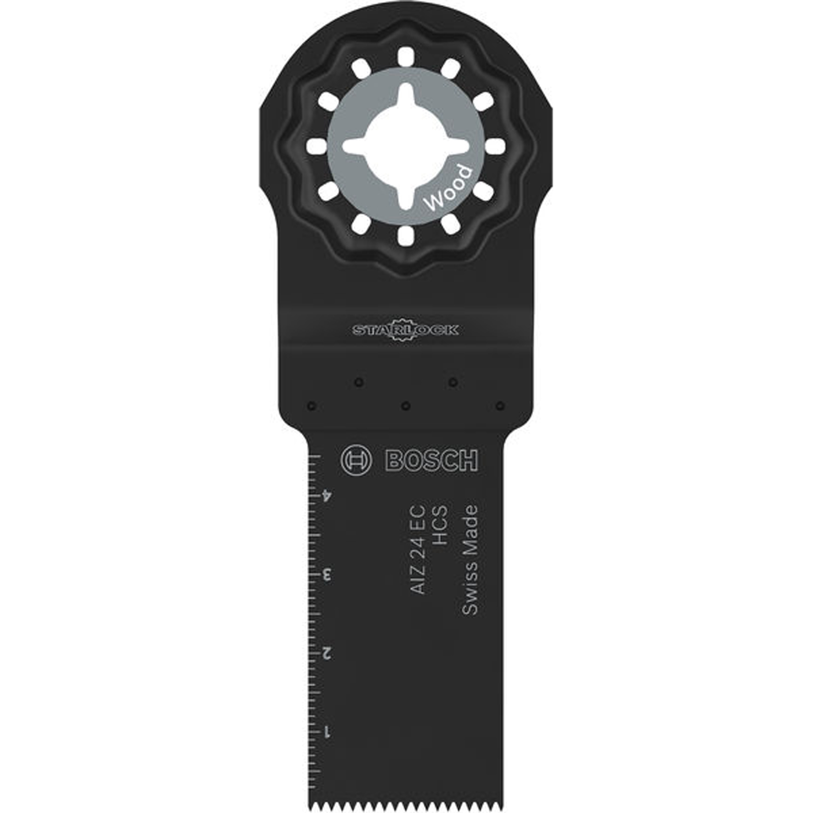Bosch AIZ 24 EC Holz Tauchsägeblatt Starlock 24 x 50 mm - 2608669242