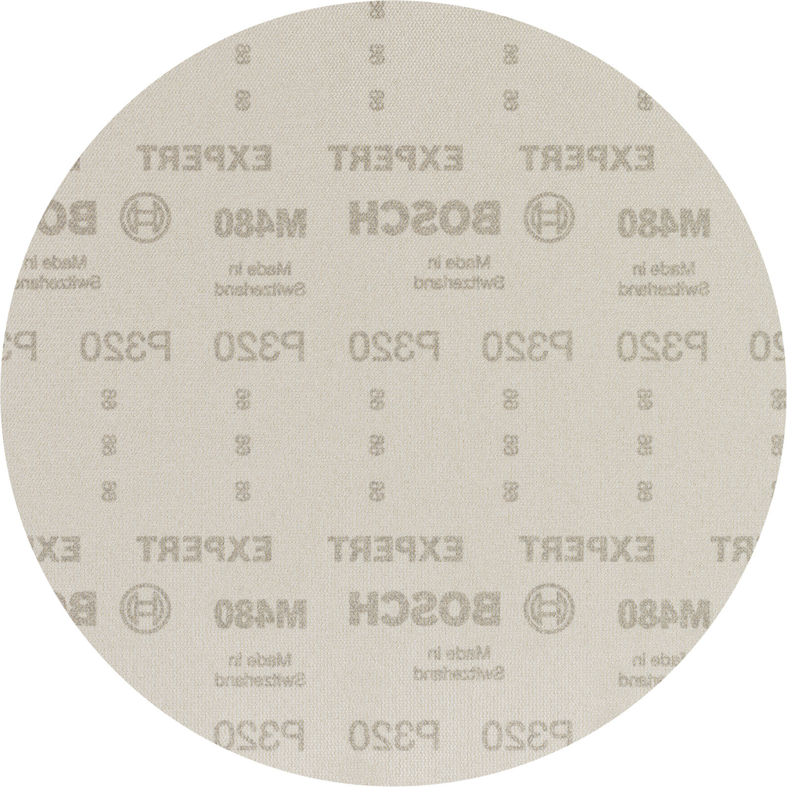 Bosch 25x Expert M480 Schleifnetz für Trockenbauschleifer 225 mm G 320 - 2608900714