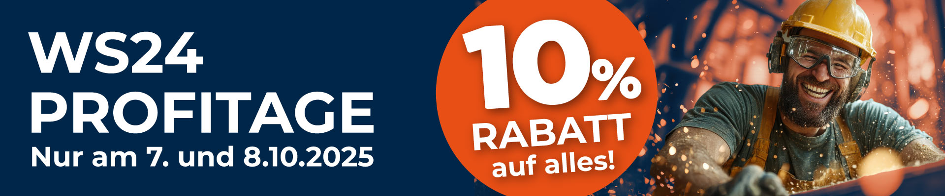 10 Prozent Rabatt auf Sägeblätter bei Werkzeugstore24