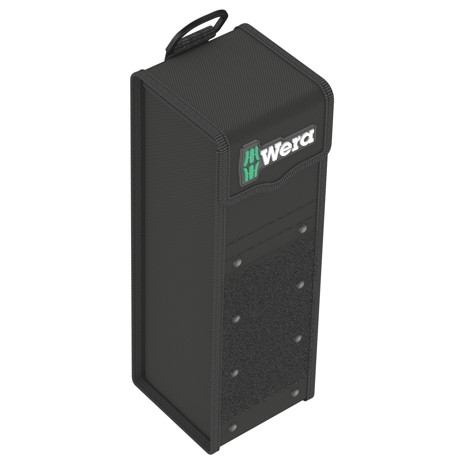 Wera 2go 7 Werkzeug-Hochbox - 004356
