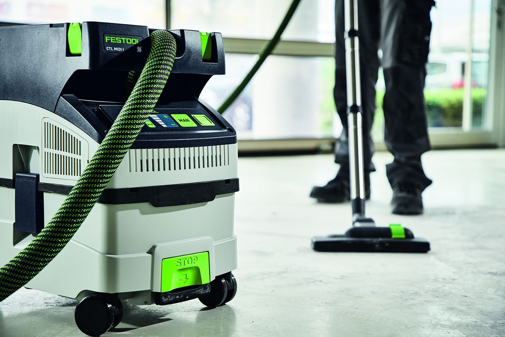 Festool Absaugmobil CTL MIDI I CLEANTEC - 574832