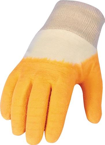 ASATEX Handschuhe gelb Gr. 10 - LS