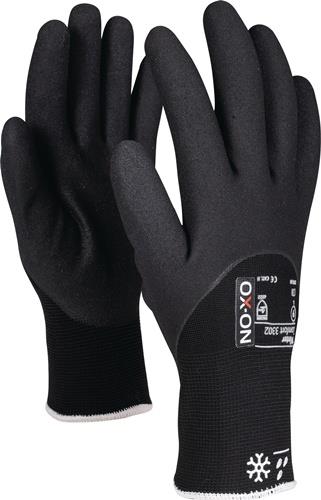 Kälteschutzhandschuh Winter Comfort 3302 Gr.11 schwarz EN 388 ,EN420,EN511 PSAII